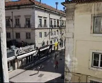 Pensao Flor Da Baixa Lissabon