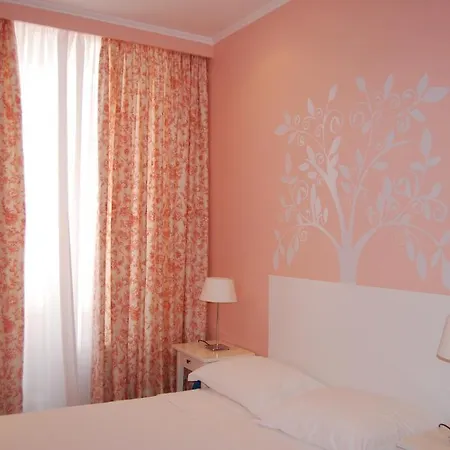 Pensao Flor Da Baixa ליסבון