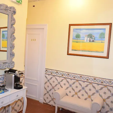 Casa de hóspedes Pensao Flor Da Baixa Lisboa