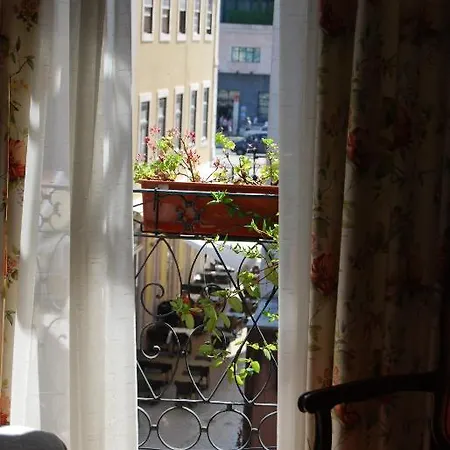 Pensao Flor Da Baixa Lisboa